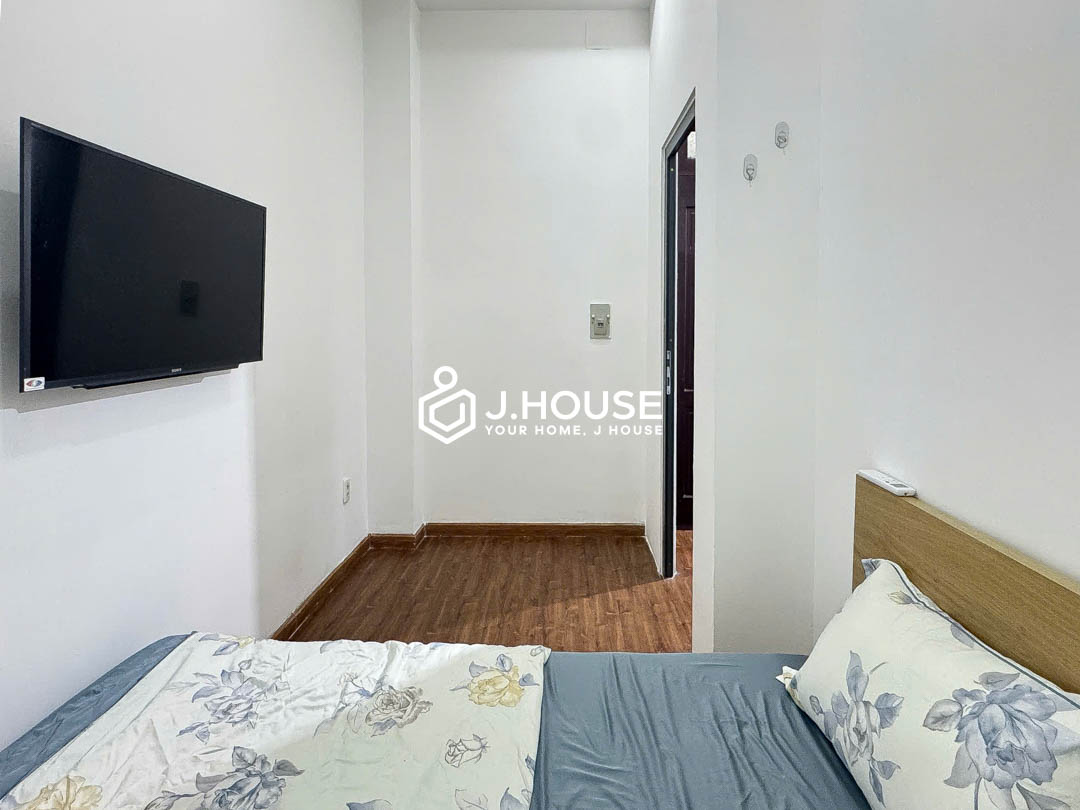 Cozy Pet-Friendly 1-Bedroom For Rent in Binh Thanh - Damara