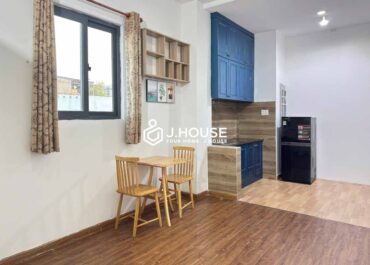 Cozy Pet-Friendly 1-Bedroom For Rent in Binh Thanh -  Damara