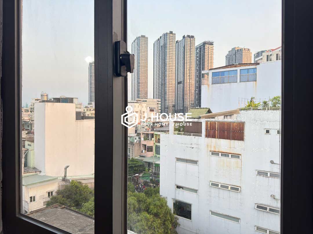 Cozy Pet-Friendly 1-Bedroom For Rent in Binh Thanh - Damara