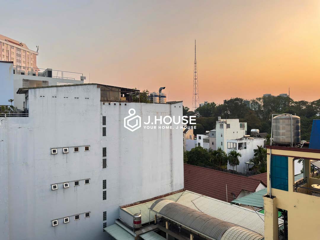 Cozy Pet-Friendly 1-Bedroom For Rent in Binh Thanh - Damara