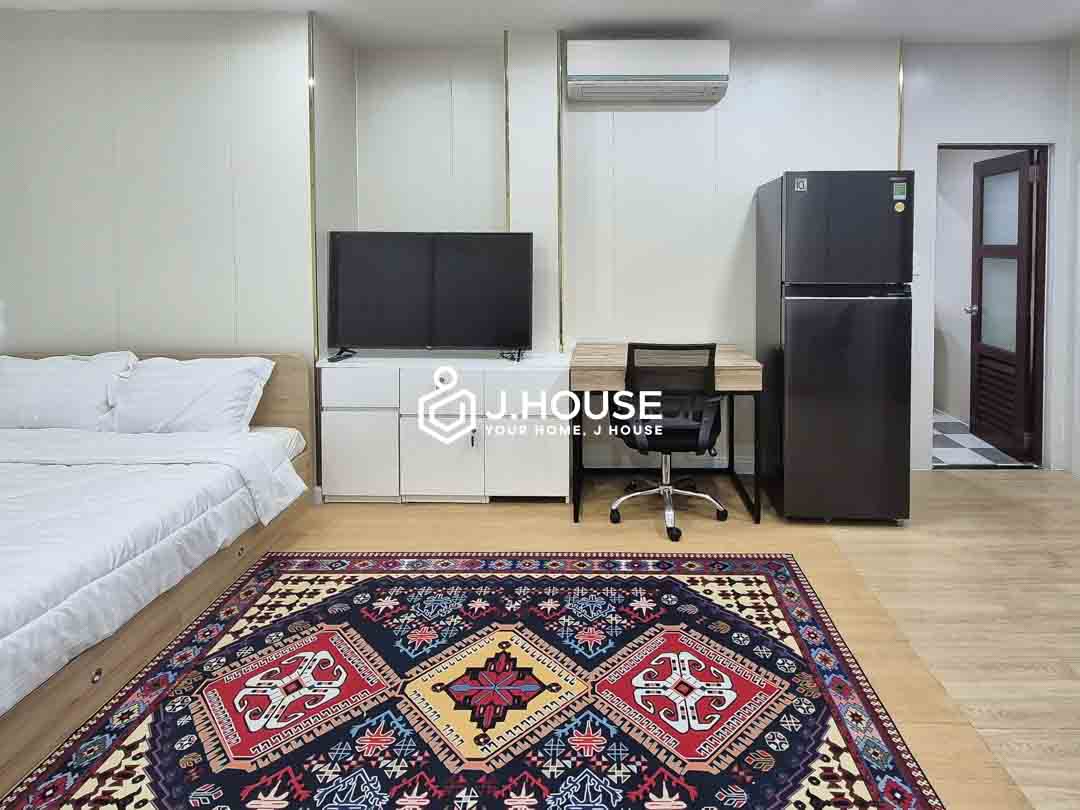 Cozy Studio For Rent in Binh Thanh near D1 - Kai Apartment