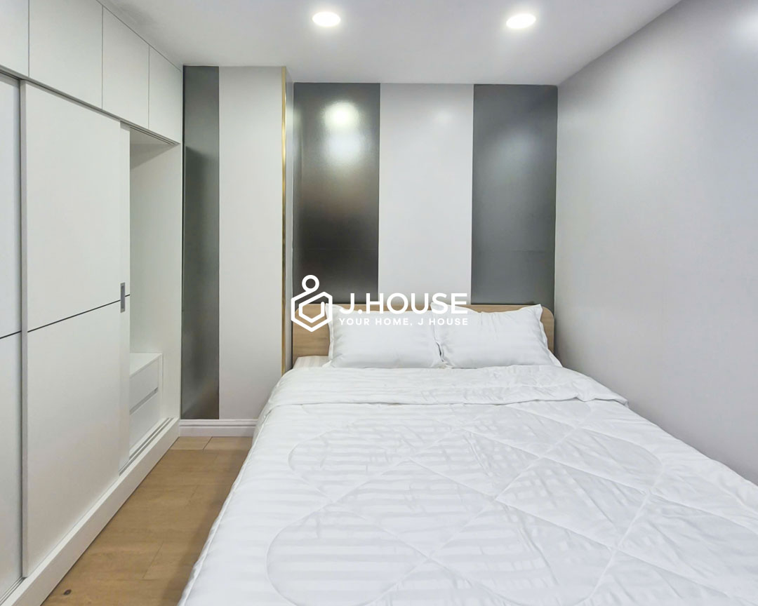 Cozy Studio For Rent in Binh Thanh near District 1 - Kai Apartment