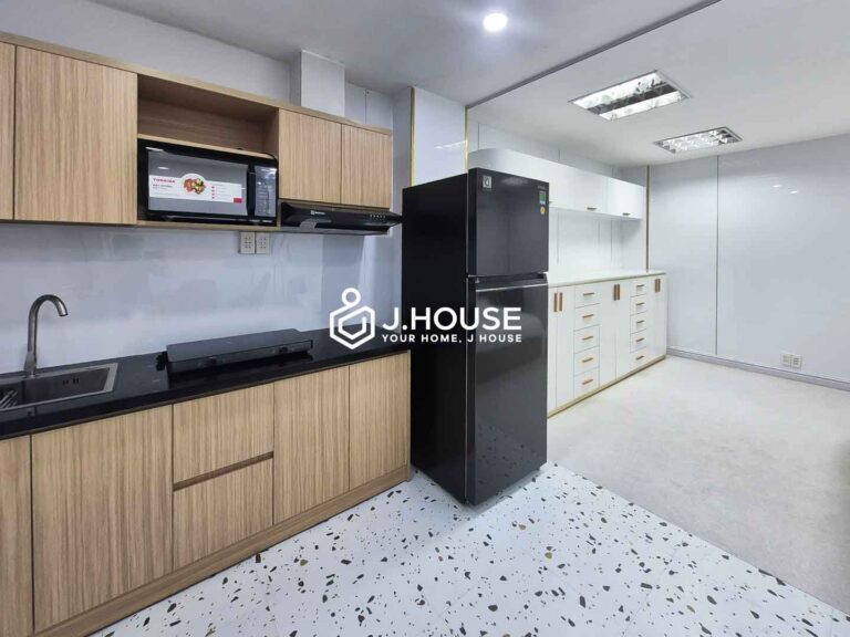 Modern Studio For Rent in Binh Thanh near Tan Dinh D1 - Kai Apartment