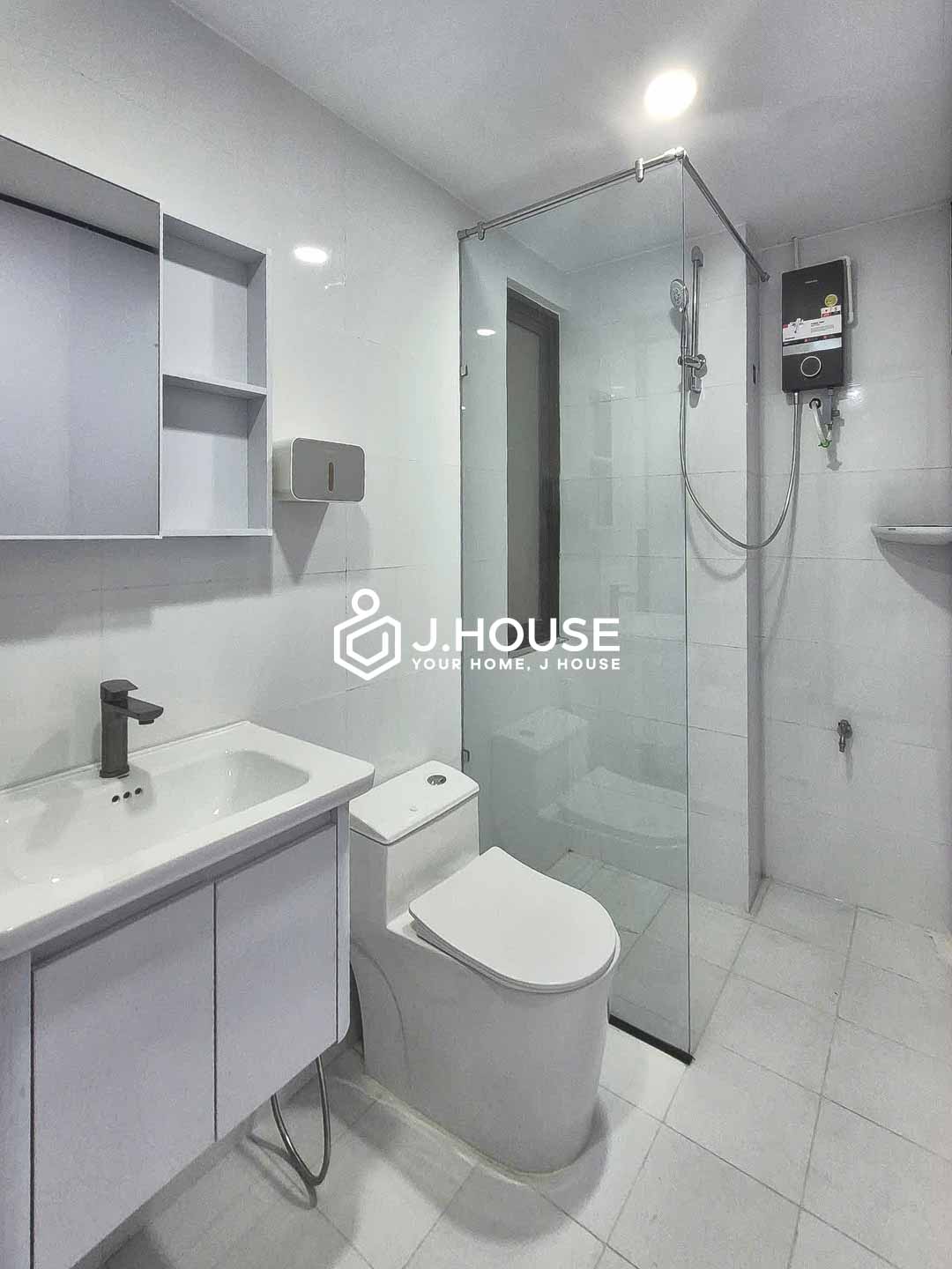 Modern Studio For Rent in Binh Thanh near Tan Dinh D1 - Kai Apartment