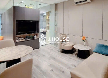 Premium 1-Bedroom For Rent in District 3 at Lucky Residence Suites