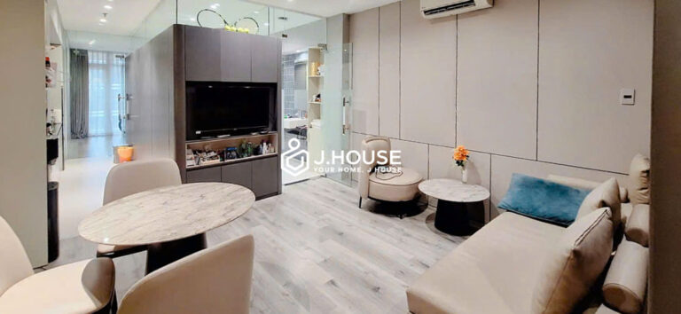 Premium 1-Bedroom For Rent in District 3 at Lucky Residence Suites