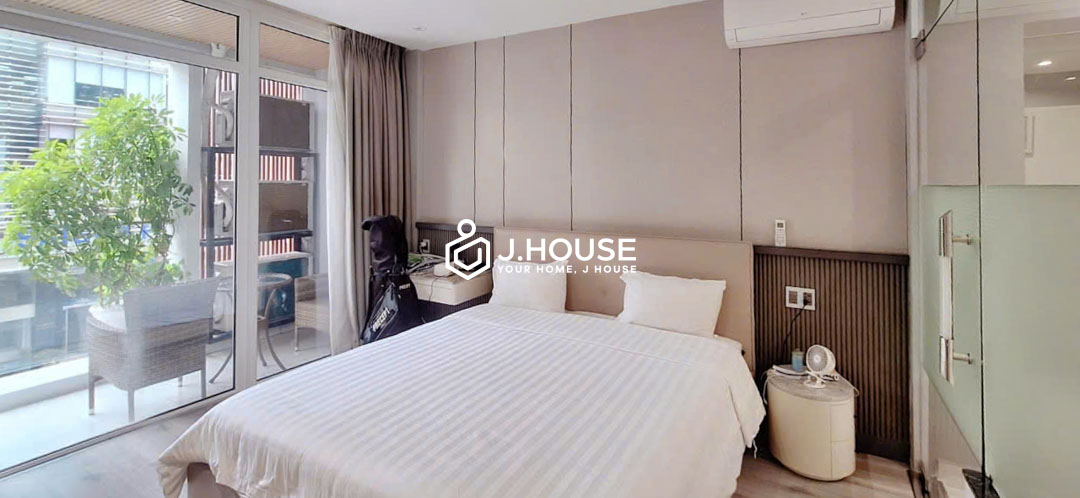 Premium 1-Bedroom For Rent in District 3 at Lucky Residence Suites