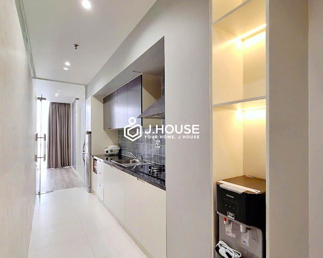 Premium 1-Bedroom For Rent in District 3 at Lucky Residence Suites