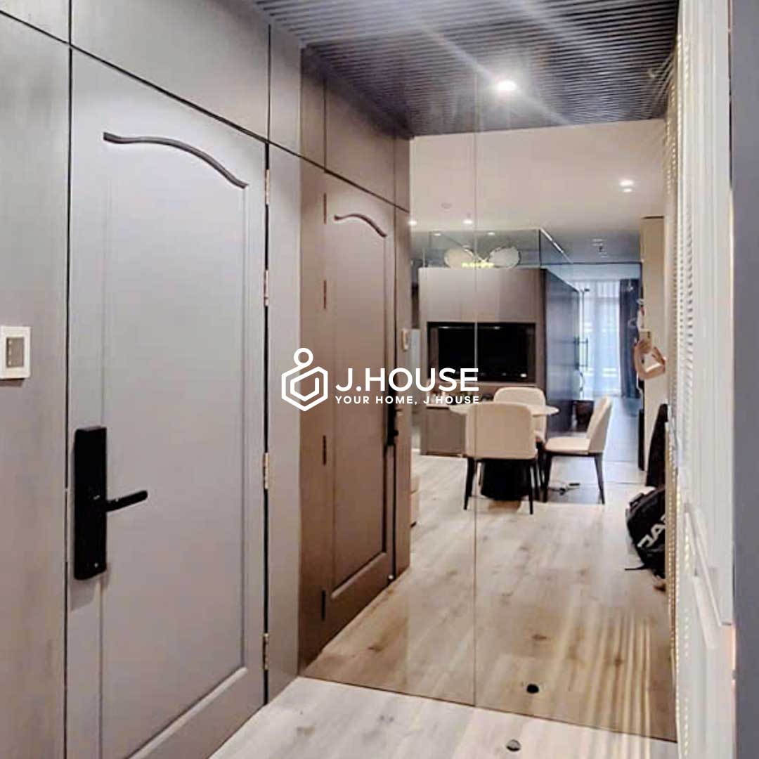 Premium 1-Bedroom For Rent in District 3 at Lucky Residence Suites