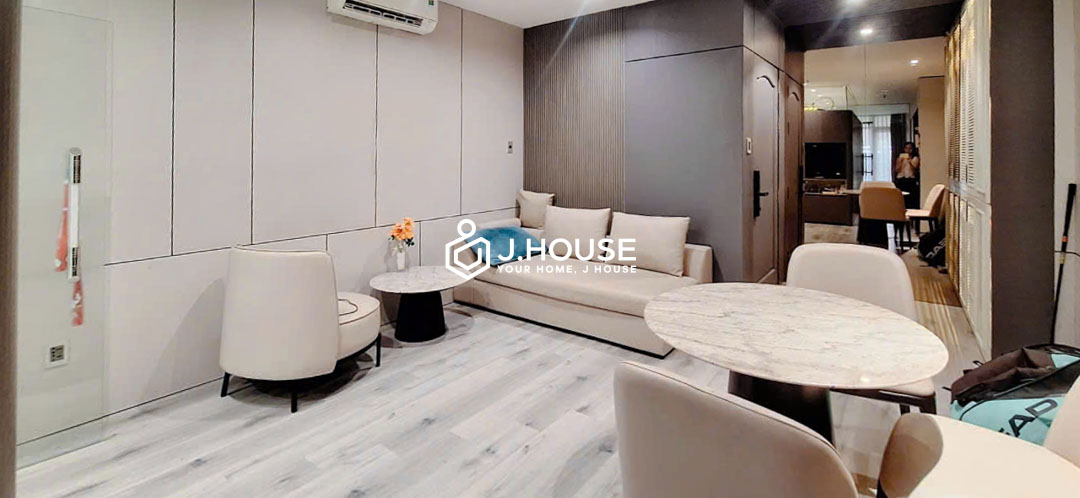 Premium 1-Bedroom For Rent in District 3 at Lucky Residence Suites