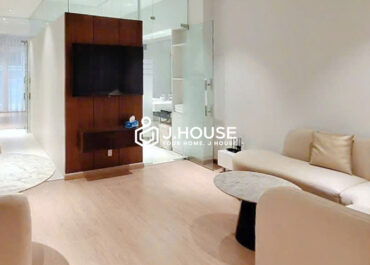 Premium 1-Bedroom with Gym For Rent in District 3 - Lucky Residence Suites