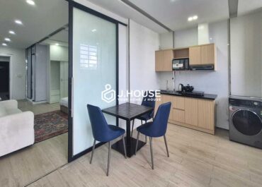 Spacious 1-Bedroom For Rent in Binh Thanh at Kai Apartment