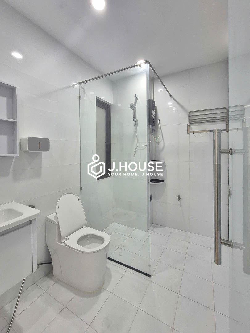 Spacious 1-Bedroom For Rent in Binh Thanh near D1 - Kai Apartment