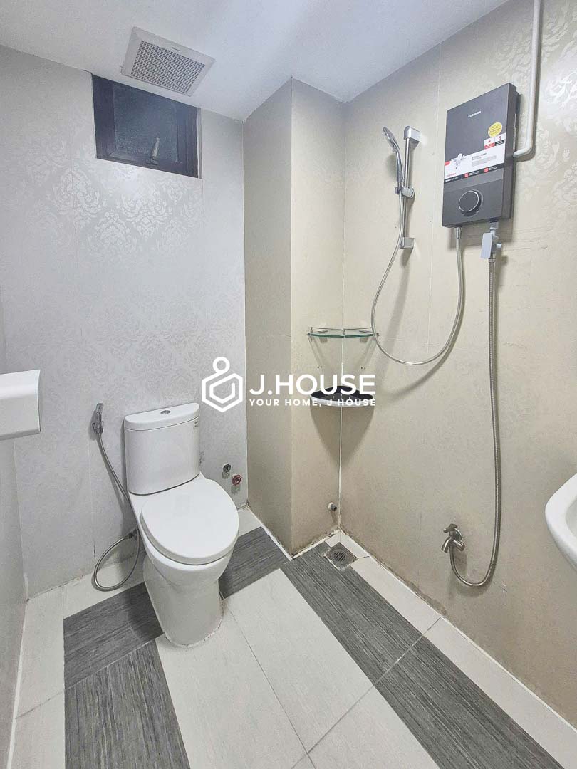 Spacious Studio For Rent border of D1 at Kai Apartment in Binh Thanh