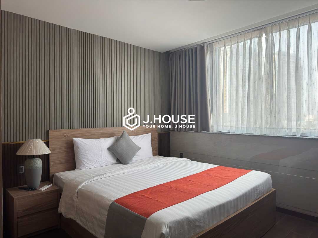 Unique Top Floor 1-Bedroom Apartment for Rent in Thao Dien - Vitaminsea