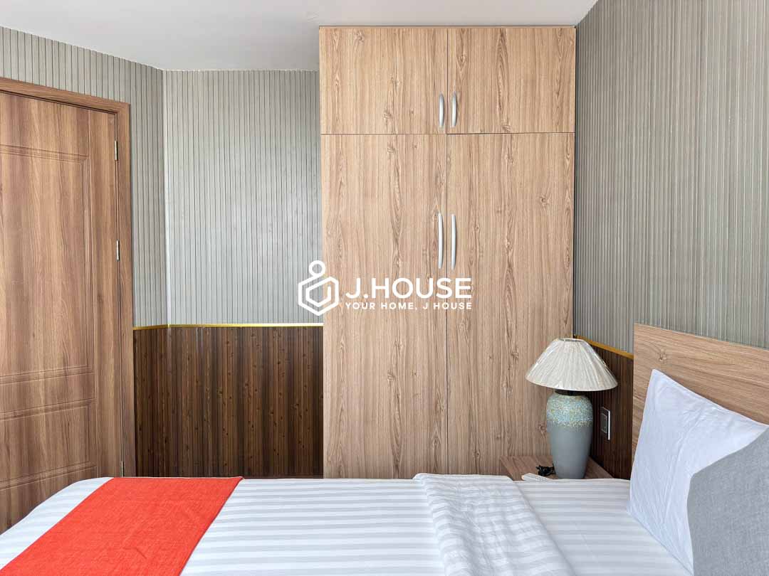 Unique Top Floor 1-Bedroom Apartment for Rent in Thao Dien - Vitaminsea